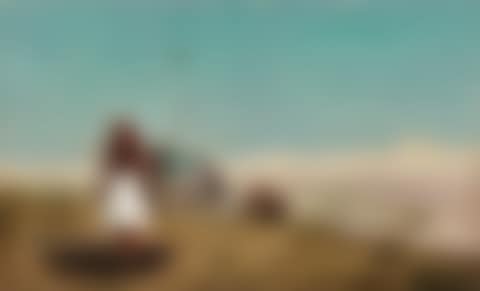 PRAYER IN THE DESERT (preview)