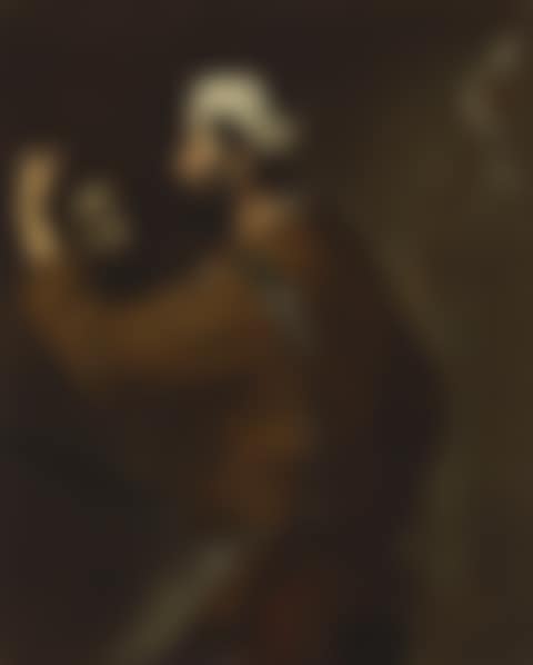 The Executioner with the head of Saint John the Baptist (preview)