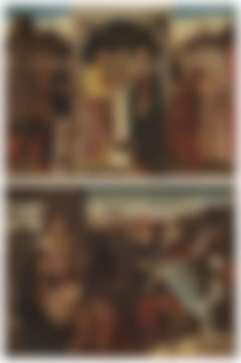 The Marriage of the Virgin; and The Adoration of the Magi (preview)