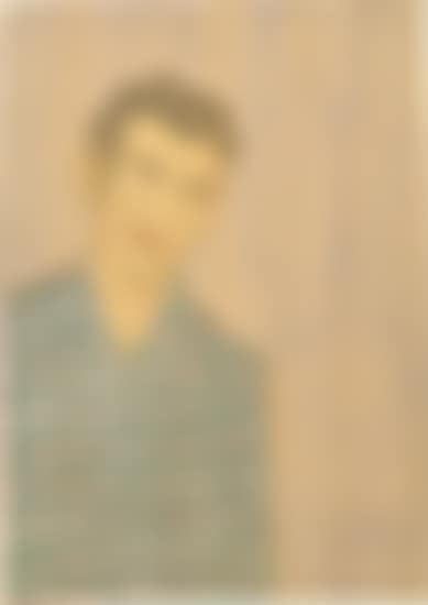 Male Portrait (preview)