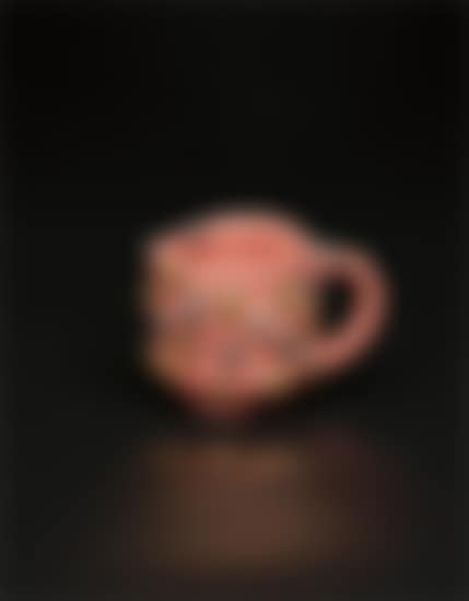 Bowl with handle (preview)