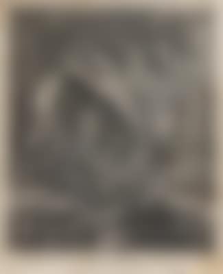 Convolute of five depictions of wild animals: three deer a wild boar a hare; Young deer (preview)