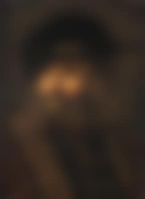 School bearded man with cap (preview)