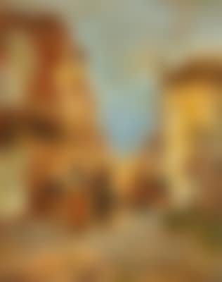 An alley in Venice (preview)
