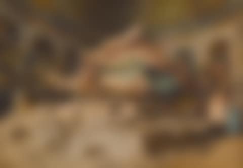 THE HOLY ROCK, JERUSALEM (preview)
