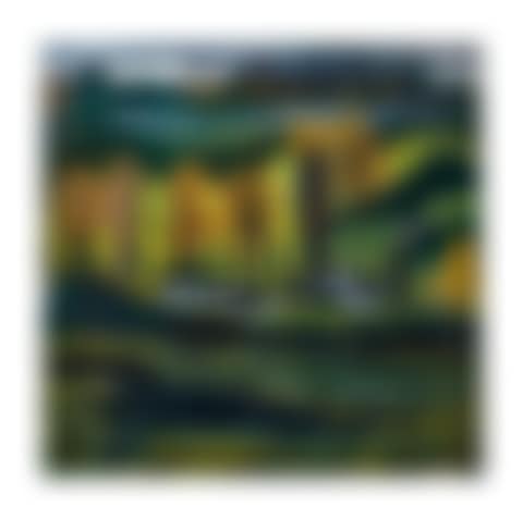 Village in Autumn (preview)
