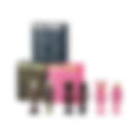 The Twins (Brown; Black; & Pink) (preview)