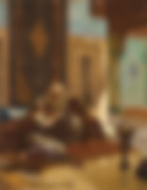 The favourite (preview)