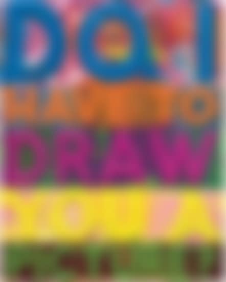 Do I Have To Draw You A Picture? (preview)
