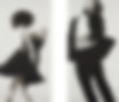 Meryl and Jonathan, from Men in the Cities (preview)