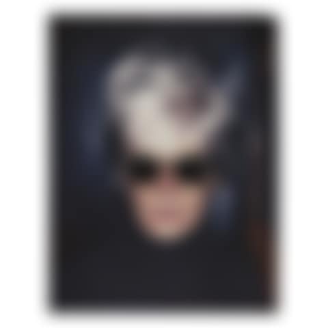 SELF-PORTRAIT WITH FRIGHT WIG (preview)