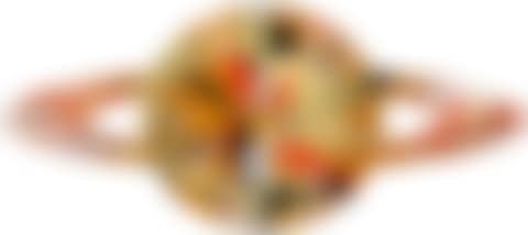 BEAUTIFUL CREME EGG IN THE SKY SPIN PAINTING FOR CARL (preview)