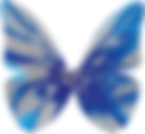 UNTITLED PAPER SPIN BUTTERFLY GIFT PAINTING FOR GABBIE (preview)