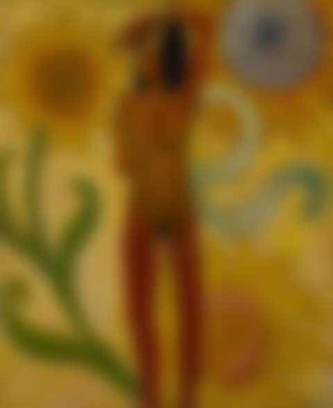 LA FEMME EN ROUGE (preview)