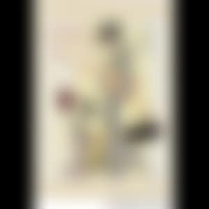 What's Going on? (In the Floating World) (Nara E-1999-006) (preview)