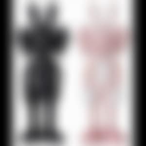 Accomplice (Black ＆ Pink) (preview)