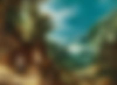 Landscape with the Temptation of Saint Anthony (preview)