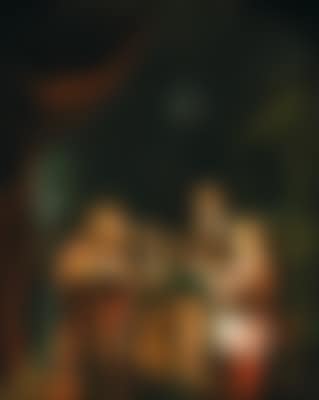 An elegant company in an interior (preview)