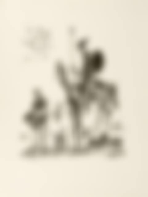 Don Quixote & The Round (preview)