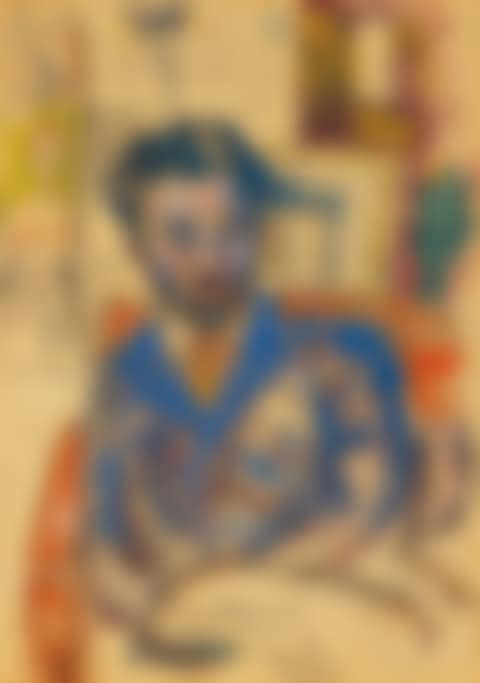 Portrait of George Gershwin (preview)