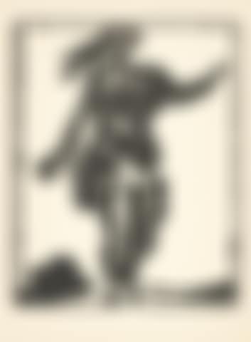 Danseuse No.2; Femme au Fauteuil; from 'Non Vouloir' (preview)