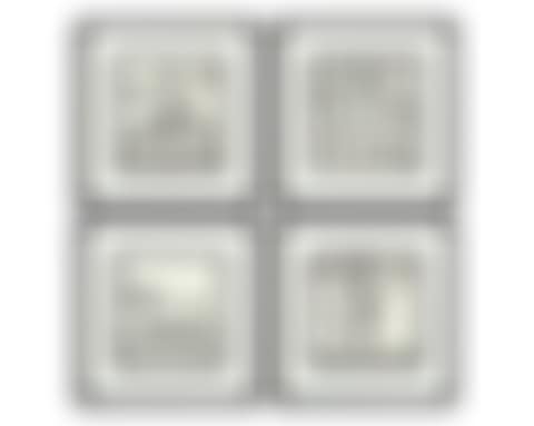 Barking Dog; Break Dancer; Flying Mermaid; Pyramid (preview)
