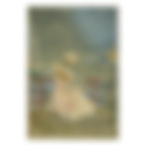 A WINDY DAY (CLARK, MATTHEW & OWENS 1749) (preview)