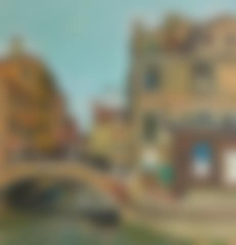 Ponte de San Pantalon, Venice (preview)