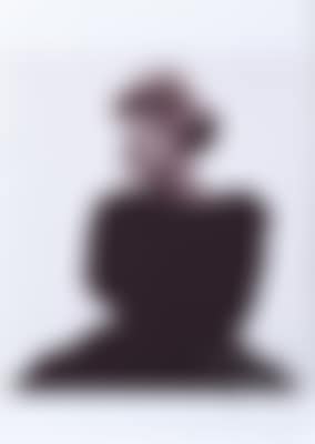 Marilyn Monroe in black dress (preview)