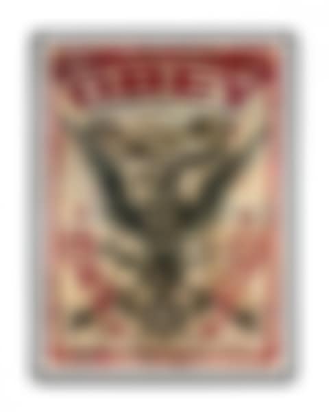 Lesser Gods Eagle (preview)