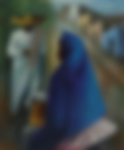 MEXICAN STREET SCENE (preview)