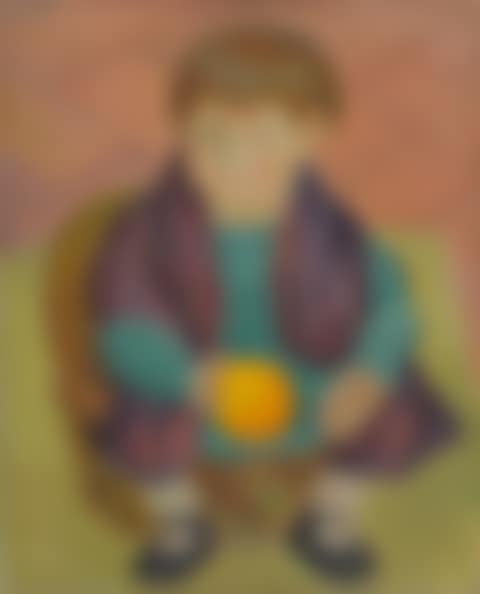 RETRATO DE GUADALUPE "PICO" RIVERA MARÍN  (preview)