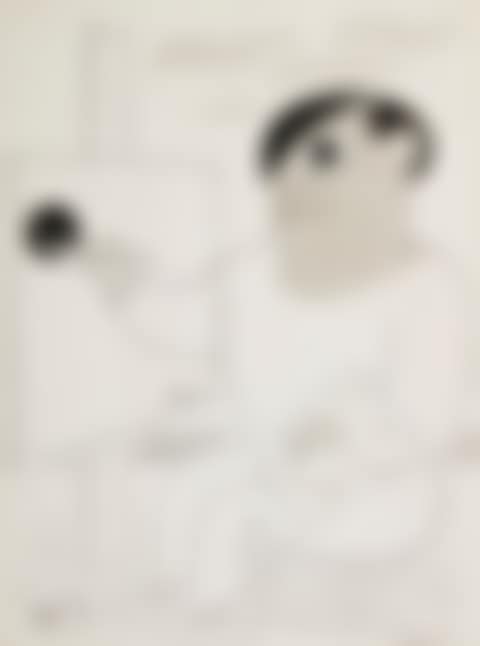 PICASSO AT HIS EASEL (preview)