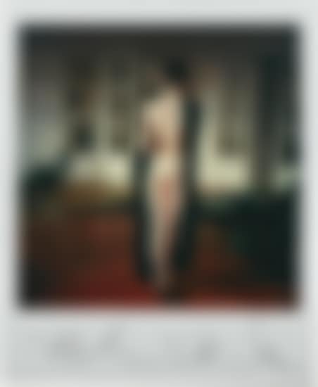 Full length nude, standing (preview)