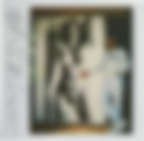 Self-Portrait with Big Nude VII, Nancy La Scala (preview)