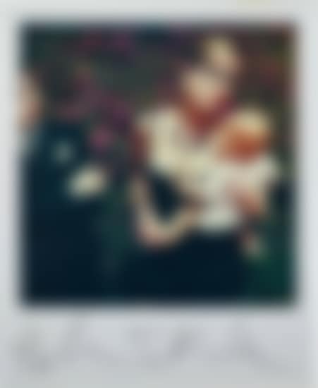 Woman holding doll (preview)
