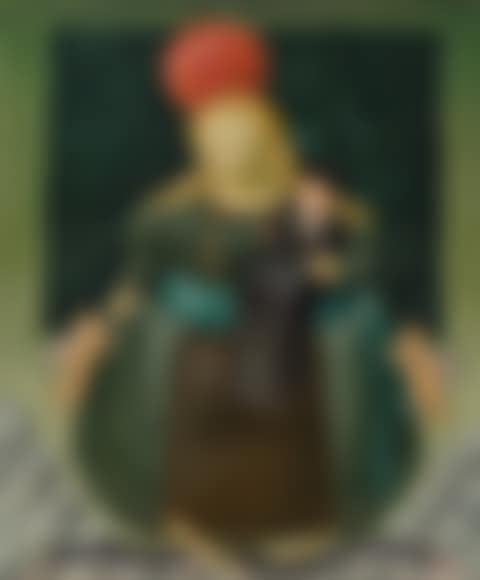 MADONNA AND CHILD (NUESTRA SEÑORA DEL CARMEN) (preview)