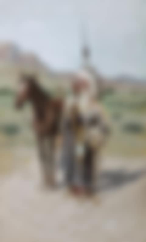 THE WARRIOR (preview)