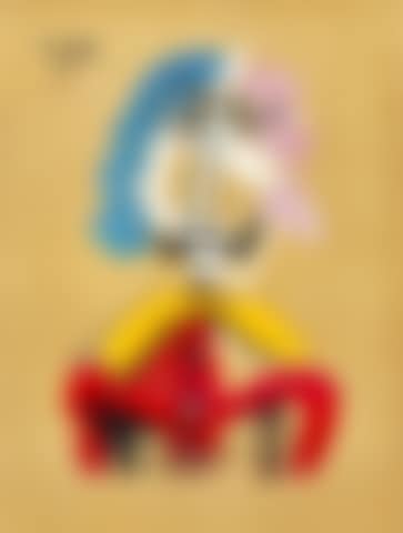 Imaginary Portraits: Two Plates 2 works (preview)