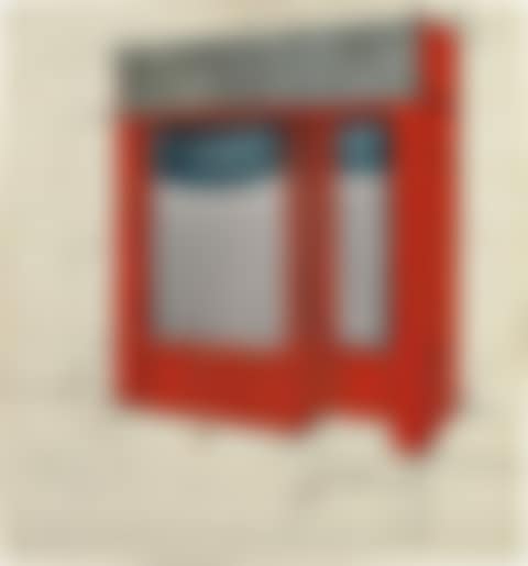 Orange Store Front (Project) Part I (preview)