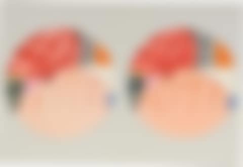 Double Study for Bedroom Painting #22 (preview)