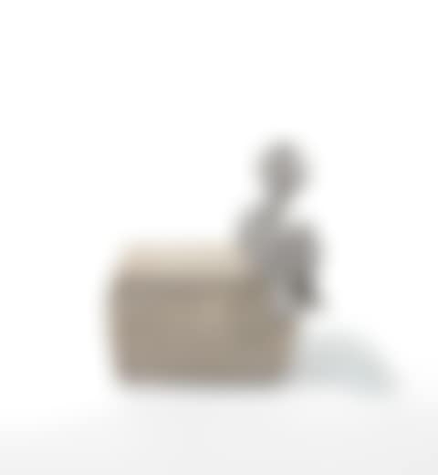 Sphere Holding Cube (preview)