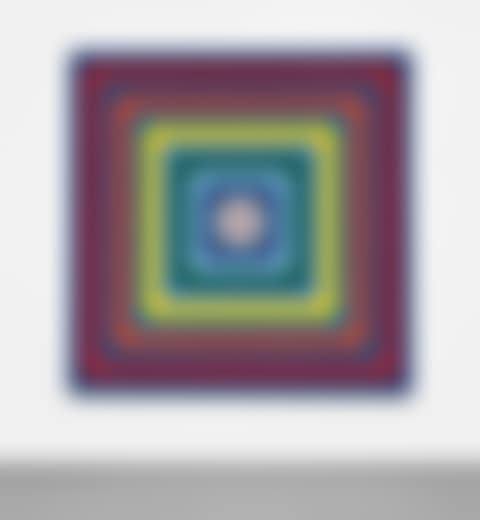 Scramble: Descending Blue Values/Ascending Spectrum (preview)