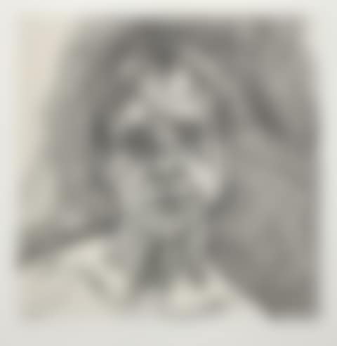 Head of a Naked Girl (preview)