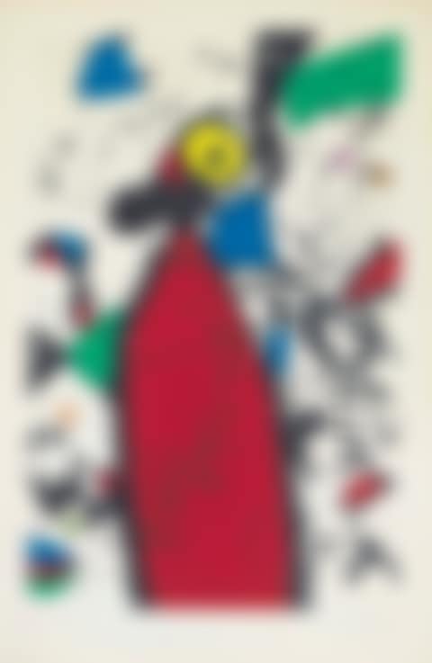 Souris Rouge À La Mantille (preview)