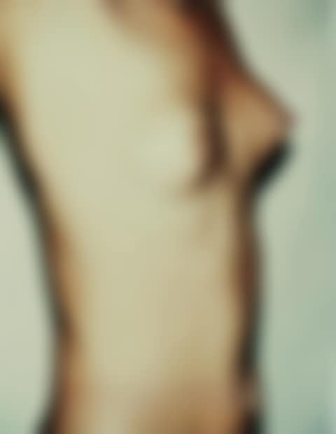 'NUDE MODEL (FEMALE)' (preview)