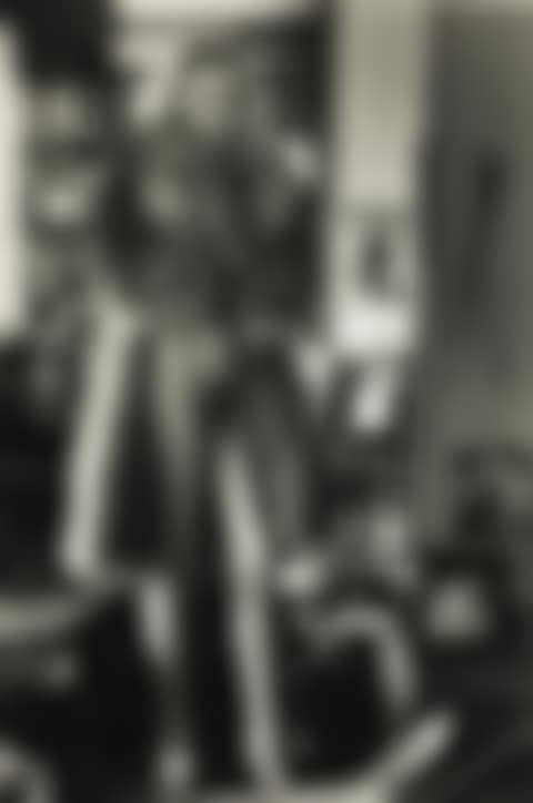 'MERCEDES AT HOME', PARIS (preview)