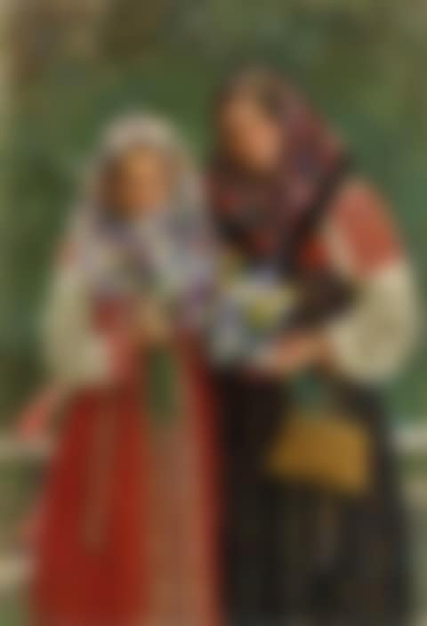 Peasant girls (preview)