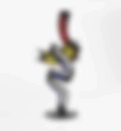 Brushstroke Sculpture (preview)