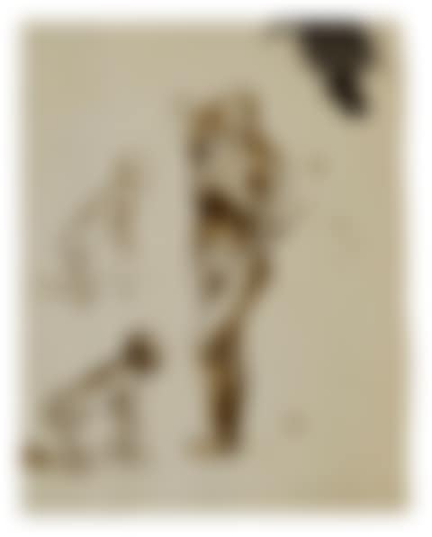 STUDY FOR "PHENOMENA" (preview)